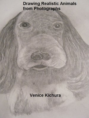 cover image of Drawing Realistic Animals from Photographs